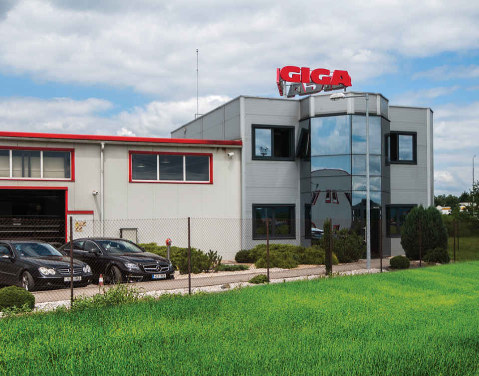 GIGA s.r.o.