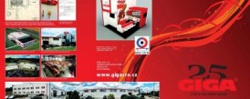 Компания GIGA - 25 лет на...