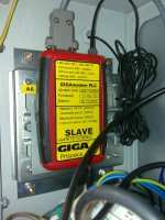 GIGA modem slave instalovany - 3497