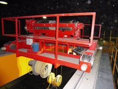 GWF 5t-4-2_4969-17 Rockwool Bohumin_for crane GDMJ 5t-18m with cabin and grab